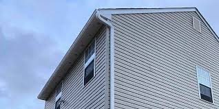 Best Vinyl Siding Installation  in Afton, WY